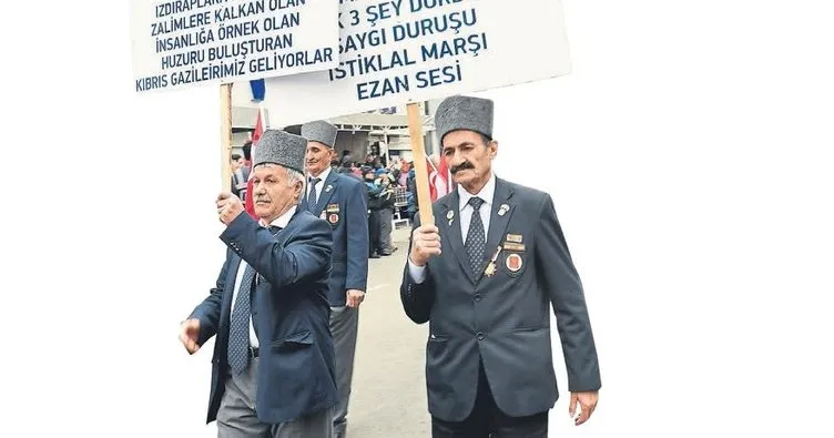 İnci: Ülkemizin huzurunu ecdadımıza borçluyuz