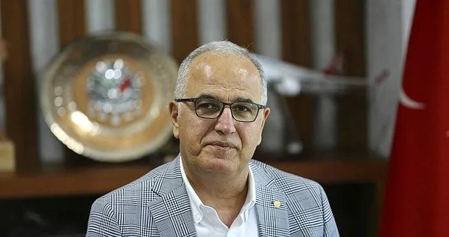 Il presidente della TVF Mehmet Akif Üstündağ: ‘La Turchia ha i migliori campionati di pallavolo del mondo’