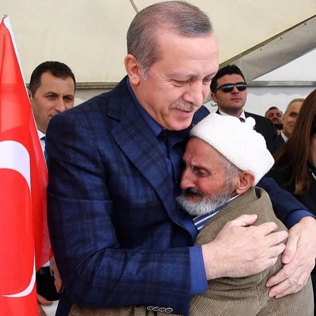Cumhurbaşkanı Erdoğan'ın fotoğrafları albüm oldu