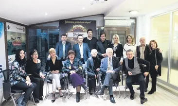 Kanseri yendi, ders vermeye başladı