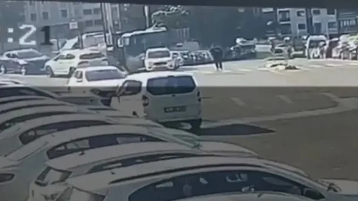 Otokoç saldırısında 5 kişi tutuklandı