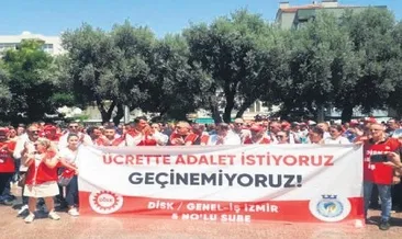 Buca ve Bayraklı işçileri de ayaklandı