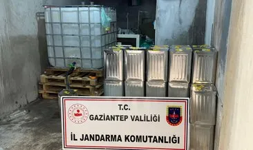 Sahteci jandarmaya yakalandı