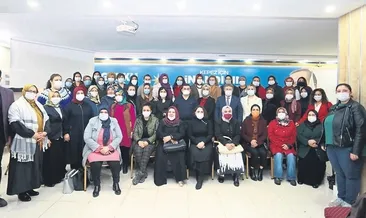 Kadın kollarında görev değişikliği