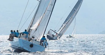 Yelkenler fora dostluk kazansın