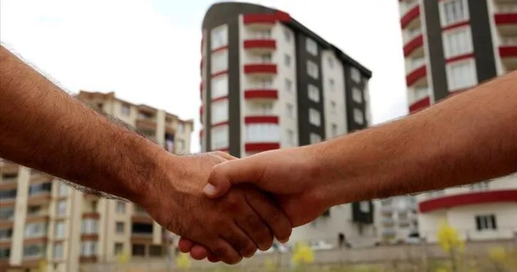 Ocakta 70 bin ev satıldı