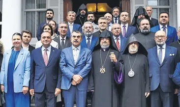 Ancak birlikte güçlü olabiliriz