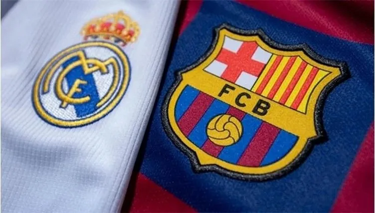 REAL MADRİD BARCELONA MAÇI CANLI İZLE | Tivibu Spor 1 ile İspanya Süper Kupa finali Real Madrid Barcelona maçı canlı yayın izle