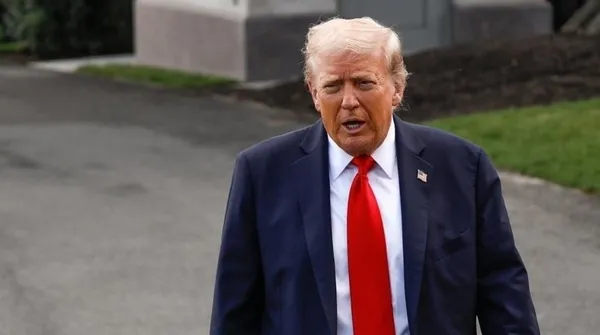 Donald Trump 'iç terör örgütü' ilan etmişti: ABD'de bir ilk! Charlie Kirk suikastı sonrası...
