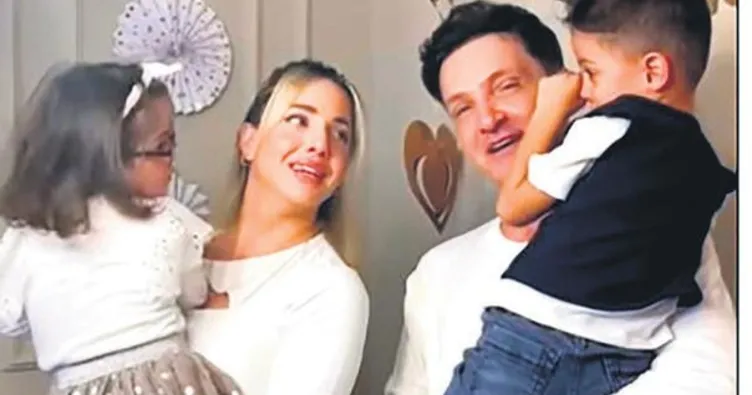 ‘Evimizde neşe dolu bir kutlama’