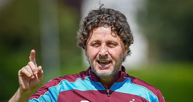 Trabzonspor ilk hazırlık maçına çıkıyor!