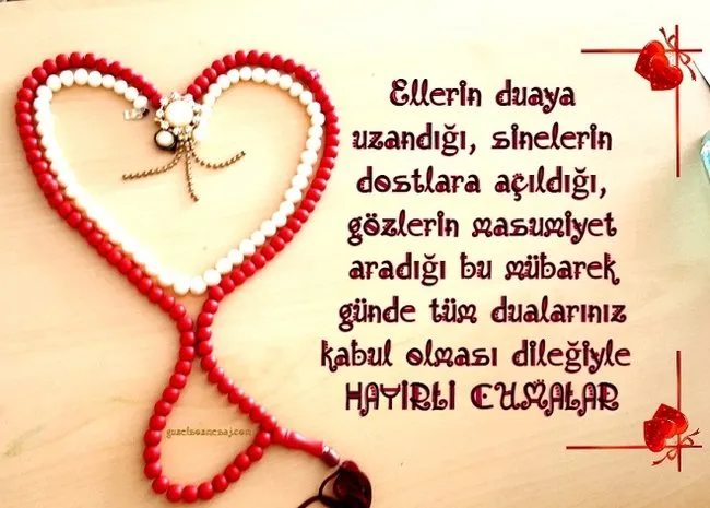 cuma mesajları resimli ile ilgili görsel sonucu