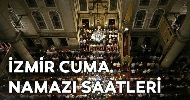 Izmir Cuma Vakti