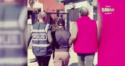 Uzun süredir aranan firariler, İzmir Güven Timleri’ne yakalandı | Video