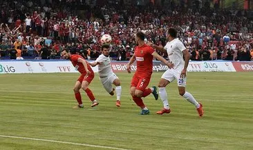 Bayrambaşa, TFF 2. Lig’de