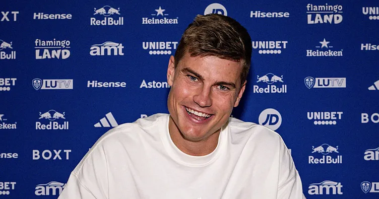 Jaka Bijol, Leeds United’a transfer oldu!