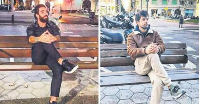 Herkes Arda gibi poz vermeye başladı