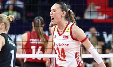 Eda Erdem: Şimdi sırada Sırbistan var!
