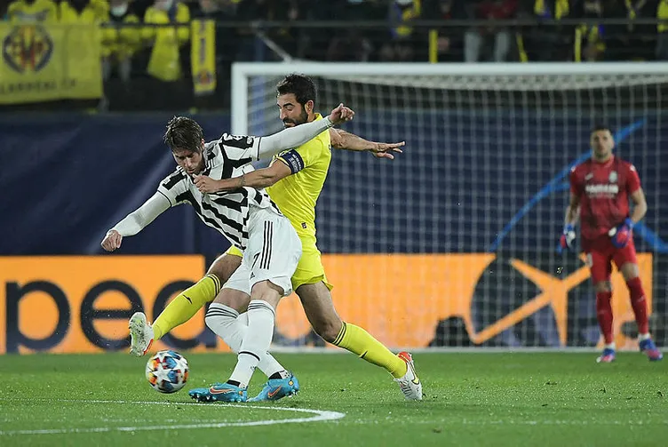 İlk maçında Şampiyonlar Ligi’nde tarihe geçti! Dusan Vlahovic’ten rekor kıran gol…