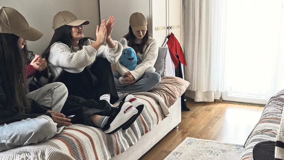 Çocuk evi değil sporcu fabrikası