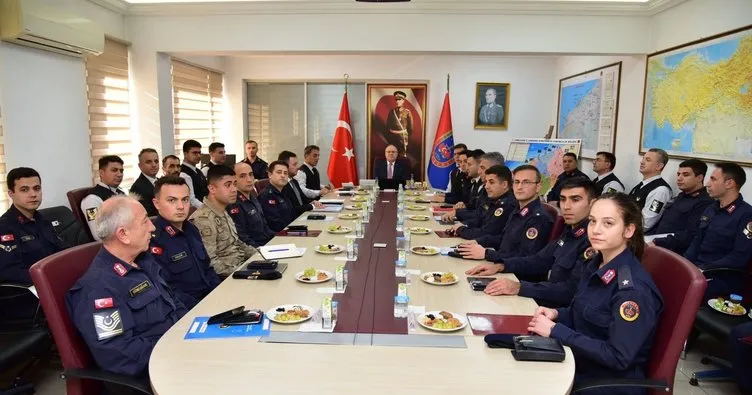 Zonguldak Genel Asayiş ve Güvenlik Değerlendirme Toplantısı yapıldı