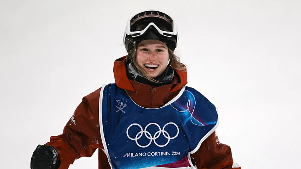 Megan Oldham’dan 2026 Milano-Cortina Kış Olimpiyatları’nda altın madalya! Megan Oldham’dan 2026 Milano-Cortina Kış Olimpiyatları’nda altın madalya!