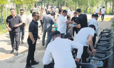 70 yıldır sürdürülen en güzel gelenek #hakkari