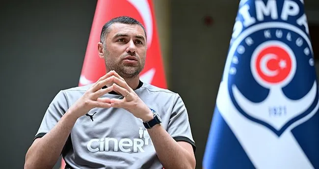 Burak Yılmaz’dan Victor Osimhen itirafı