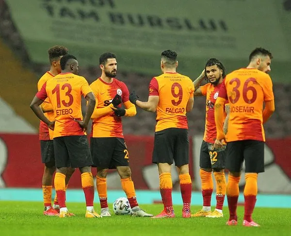 Sivasspor - Galatasaray maçının muhtemel 11'leri: Sakat ...