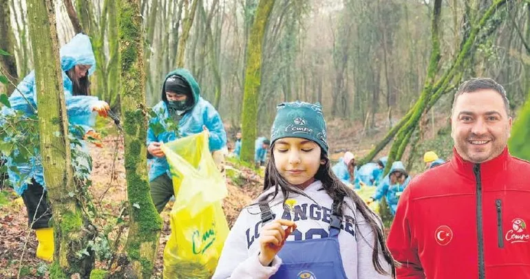 Cemre düştüğü yeri ısıtır