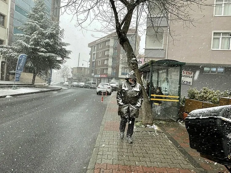Son dakika: İstanbul’a ne zaman kar yağacak? Meteoroloji ve AKOM tarih verip uyardı: Çok kuvvetli geliyor