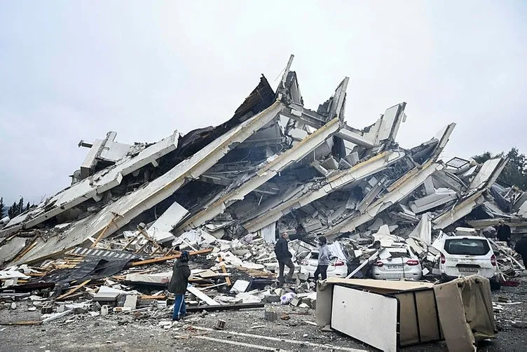 Deprem değil ’Yüzyılın Felaketi’ | 85 milyonun kalbi deprem bölgesinde ’bir’ atıyor