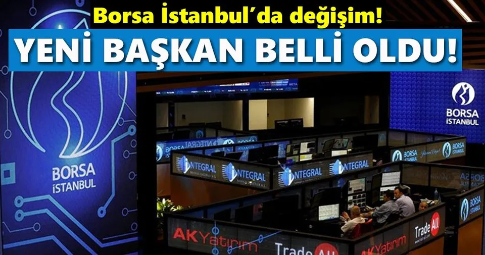 Borsa Istanbul Un Yeni Baskani Erisah Arican Oldu Erisah Arican Kimdir Haberler Haberleri