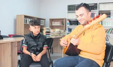 Sokakta keşfedildi hayatı değişti #kirsehir