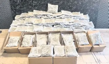 Zehir tacirleri tutuklandı