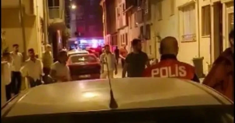 Bursa’da alkollü grup polis ekiplerine saldırdı! 10 gözaltı