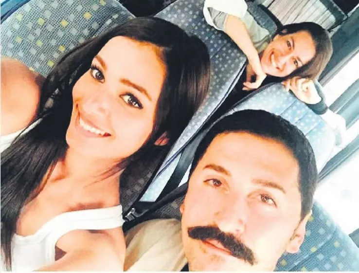 Murat Han ve Ayşe Akın evleniyor