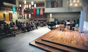 ABD’de Anadolu esintisi