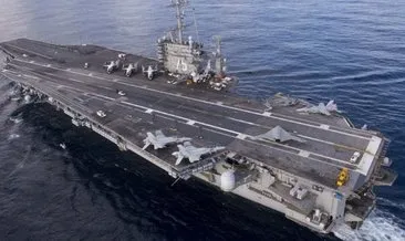 ABD Donanması Akdeniz’de operasyon başlattı!