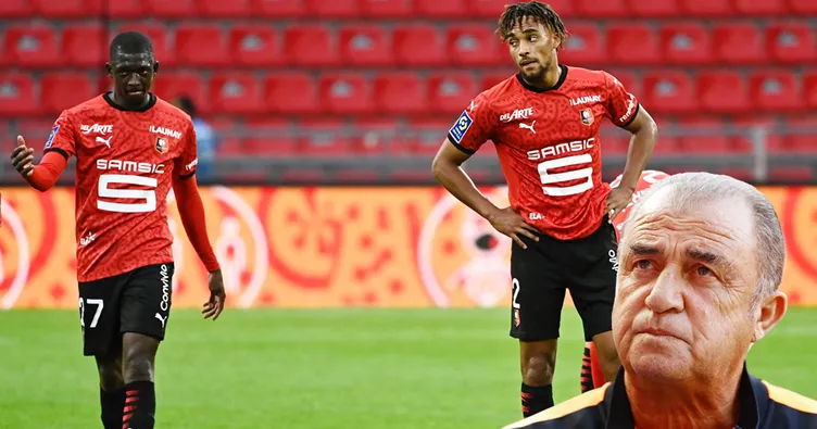 Galatasaray’a 20’lik Fransız sağ bek! Larsen beklenirken Sacha Boey...