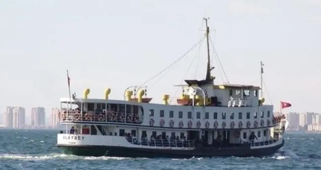 Son Dakika Izmir De Vapur Seferleri Iptal Son Dakika Haberler