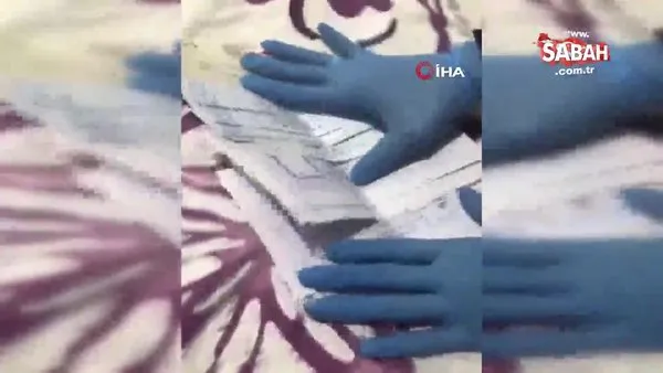 Tokat’ta 3 milyon liralık tefecilik operasyonu: 9 gözaltı | Video