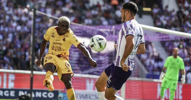 Kayserispor’a Fransa’dan transfer