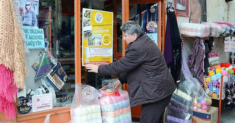 Darende’de kent müzesi kuruluyor