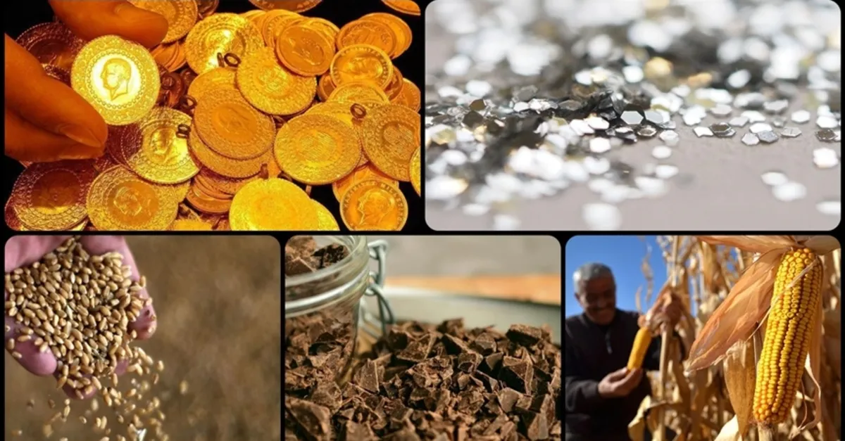 Tarife gerilimi ve FED sinyalleri fiyatları etkiledi Tarife gerilimi ve FED sinyalleri fiyatları etkiledi