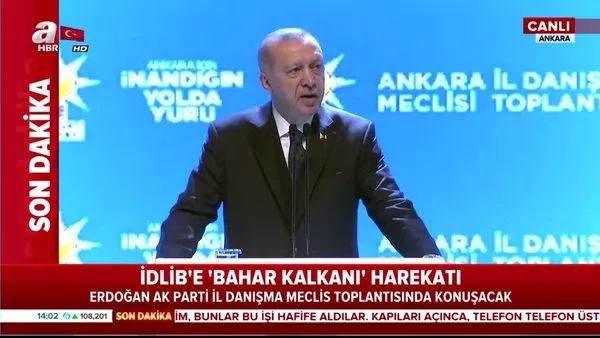 Başkan Erdoğan’dan AK Parti il danışma meclis toplantısında önemli açıklamalar | Video