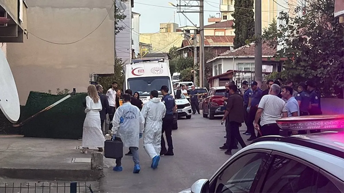 Anne ve 5 yaşındaki kızı evde ölü bulundu Anne ve 5 yaşındaki kızı evde ölü bulundu