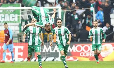 Orkan Çınar, Trabzonspor’a attığı golü anlattı