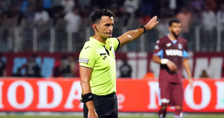 UEFA’dan Erkan Özdamar’a görev