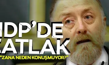 Övür: İstanbul seçimlerinin yenilenmesi HDP’deki çatlağı ortaya çıkardı